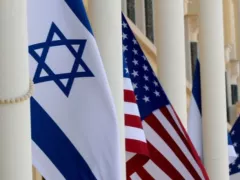 Penggunaan Senjata AS oleh Israel Kemungkinan Besar Melanggar Hukum Internasional - GenPI.co