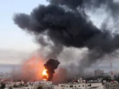 Penembakan dan Serangan Udara Israel di Rafah Meluas, 37 Warga Tewas - GenPI.co
