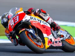 Jelang MotoGP 2023 di Portugal, Marc Marquez Pilih Merendah - GenPI.co BALI