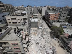 Dunia Hampir Alami Kegagalan Hukum Internasional di Tengah Perang Gaza dan Ukraina - GenPI.co KEPRI