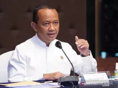 Terkait Kebijakan Golden Visa, Menteri Bahlil Didukung Pengamat Trisakti - GenPI.co KALBAR