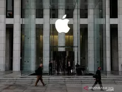 CEO Apple Tim Cook Sebut Kemampuan Investasi di Indonesia Tidak Ada Habisnya - GenPI.co JABAR