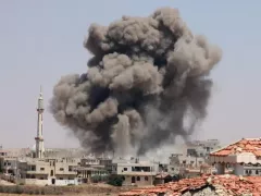 Israel Bombardir Suriah, Utusan PBB: Hentikan Pelanggaran Kedaulatan - GenPI.co