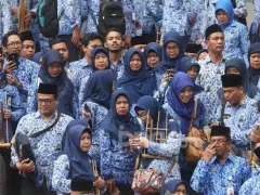 Nasib Guru Honorer Lulus PPPK di DKI Jakarta Terlunta-lunta, Gaji Tertahan - GenPI.co BANTEN