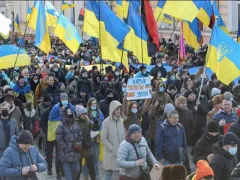 Uni Eropa Sepakat Keuntungan dari Aset Rusia yang Dibekukan untuk Bantu Ukraina - GenPI.co