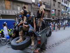 Ketegangan Meningkat, Pakistan Tunjukkan Kekuatan Militer Lewat Uji Coba Rudal - GenPI.co JATIM