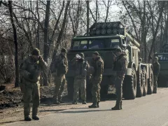 Medan Perang Memburuk, Pasukan Ukraina Mundur dan Menunggu Pasokan Senjata - GenPI.co BALI