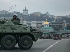 Setelah Kyiv, Rusia Targetkan Pengeboman di Wilayah Lain Ukraina - GenPI.co JATIM