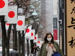 Perekonomian Jepang Menyusut Lebih dari yang Diperkirakan pada Kuartal Pertama - GenPI.co BANTEN