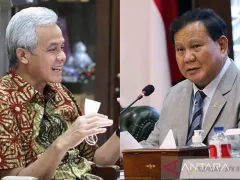 Ganjar dan Prabowo Disebut Dapat Sinyal Dukungan Maju Pilpres 2024 dari Jokowi - GenPI.co BANTEN