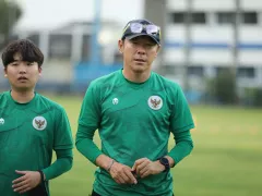 Sedikit Pemain Ikut TC Timnas Indonesia U-20, Shin Tae Yong Minta Tolong - GenPI.co BANTEN