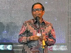 Mahfud MD Punya Peluang Jadi Capres atau Cawapres 2024 - GenPI.co JABAR