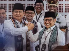 Yunarto Wijaya Nilai Cak Imin Bisa Jadi Pelengkap Bagi Prabowo Subianto - GenPI.co JABAR