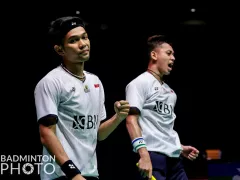 BWF World Tour Finals 2022 Belum Dimulai, Fajar/Rian Pecahkan Rekor - GenPI.co