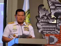 Laksamana TNI Yudo Margono Beberkan Visi Jadi Calon Panglima TNI, Begini Isinya - GenPI.co