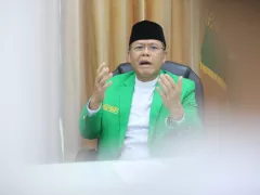 Mardiono Targetkan Elektabilitas PPP Terus Naik Jelang Pemilu 2024 - GenPI.co