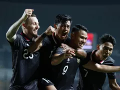 Timnas Indonesia Bungkam Curacao, AFC Takjub - GenPI.co