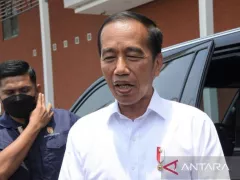 Presiden Jokowi Sampaikan Kabar Gembira, Semua Warga Indonesia Bisa Tersenyum - GenPI.co JATIM