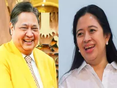 Dua Tokoh Capres, Airlangga dan Puan Maharani Bertemu Pekan Depan - GenPI.co