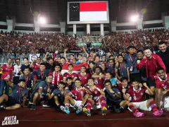 Tak Semua Pemain Luar Negeri Bisa Bela Timnas Indonesia - GenPI.co JATIM