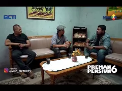 Sinopsis Preman Pensiun 6 Episode 30 September 2022, Cecep Susun Rencana Baru - GenPI.co JABAR