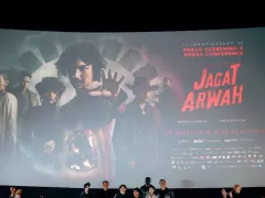 Suguhkan Horor Fantasi, Simak Sinopsis Film Jagat Arwah - GenPI.co KALBAR