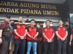 6 Tersangka Kasus Pembunuhan Brigadir J Ditahan di Mabes Polri - GenPI.co JABAR