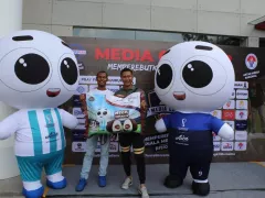 Menpora dan Aice Gelar Media Cup 2022, Turnamen Sepak Bola Wartawan Olahraga - GenPI.co JATIM