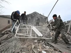 Rusia Meningkatkan Serangan Udara ke Ukraina, 11 Orang Tewas - GenPI.co