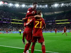 Spanyol Beri Peringatan ke Jerman Jelang Bentrok di Piala Dunia 2022 - GenPI.co JOGJA