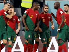 Link Live Streaming Piala Dunia 2022: Portugal vs Swiss - GenPI.co