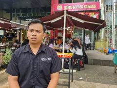 Bisnis Ayam Geprek, Wendy Trie Dapat Omzet Rp 500 Juta Sebulan - GenPI.co JATENG