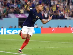 Lawan Inggris di 8 Besar Piala Dunia 2022, Mbappe Tebar Ancaman - GenPI.co BALI
