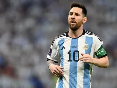 Lagi-lagi Lionel Messi Torehkan Rekor Tak Waras di Piala Dunia - GenPI.co JATIM