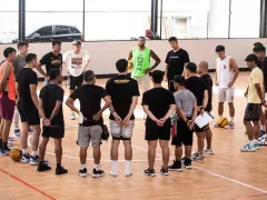 Coach Ebos Ungkap 2 Pemain yang Dicoret dari Seleksi Timnas Basket 3x3 - GenPI.co KALTIM