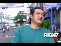 Sinopsis Preman Pensiun 7 Episode 5 Desember 2022, Kang Gobang Mau Buka Usaha - GenPI.co