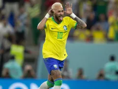 Bantai Korea Selatan, Brasil Borong Rekor Fantastis di Piala Dunia - GenPI.co KALTIM