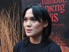 Perdana Main Film Horor, Sheryl Sheinafia Ungkap Kejadian Menyeramkan Saat Syuting - GenPI.co BANTEN