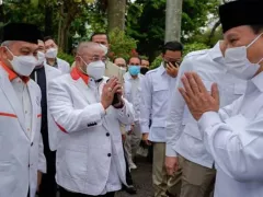 Cinta Lama Gerindra dan PKS Sulit Bersemi Kembali, Kata Pengamat - GenPI.co JATIM