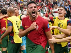 Portugal Bantai Swiss, Hattrick Goncalo Ramos Ancam Ronaldo - GenPI.co JOGJA