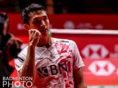 Lolos ke Final Indonesia Masters 2023, Jonatan Christie Pecahkan Rekor - GenPI.co JABAR