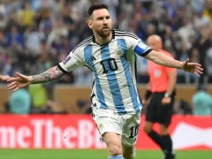 Lionel Messi Mengeluh untuk Bela Timnas Argentina di Piala Dunia 2026 - GenPI.co KALTIM