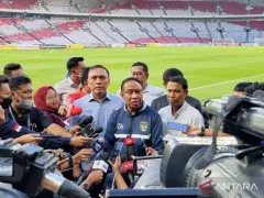 KP PSSI Sebut Dokumen Menpora Zainudin Amali Sempat Jadi Perdebatan - GenPI.co