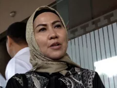 Jadi Korban KDRT Ferry Irawan, Venna Melinda Minta Petunjuk Allah - GenPI.co JABAR