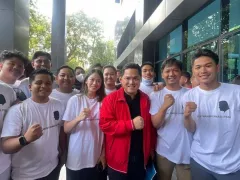 Eks Manajer Timnas Indonesia Beber Keunggulan Erick Thohir untuk PSSI - GenPI.co JABAR