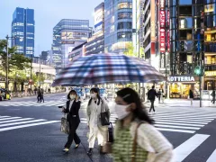 Jepang Hadapi Krisis Tenaga Kerja dan Tekanan Inflasi, Upah Naik 5,25 Persen - GenPI.co KEPRI