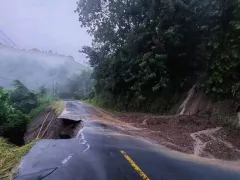 BPBD Sumut Beri Peringatan, Hujan Lebat Disertai Banjir Siap Melanda - GenPI.co JATIM