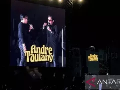 Ahmad Dhani Anggap Lagu Andre Taulany Jelek, Tetapi Terkenal - GenPI.co JATIM
