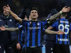 Lautaro Martinez, Bintang Baru dalam Sejarah Derby Milan - GenPI.co