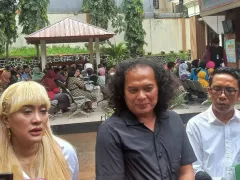 Suami Lia Eks Trio Macan Pakai Duit Kantor Rp 27 M untuk Main Judi Online - GenPI.co